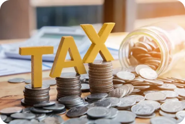 Tax & Tax Planning 7 svg+xml;charset=utf
